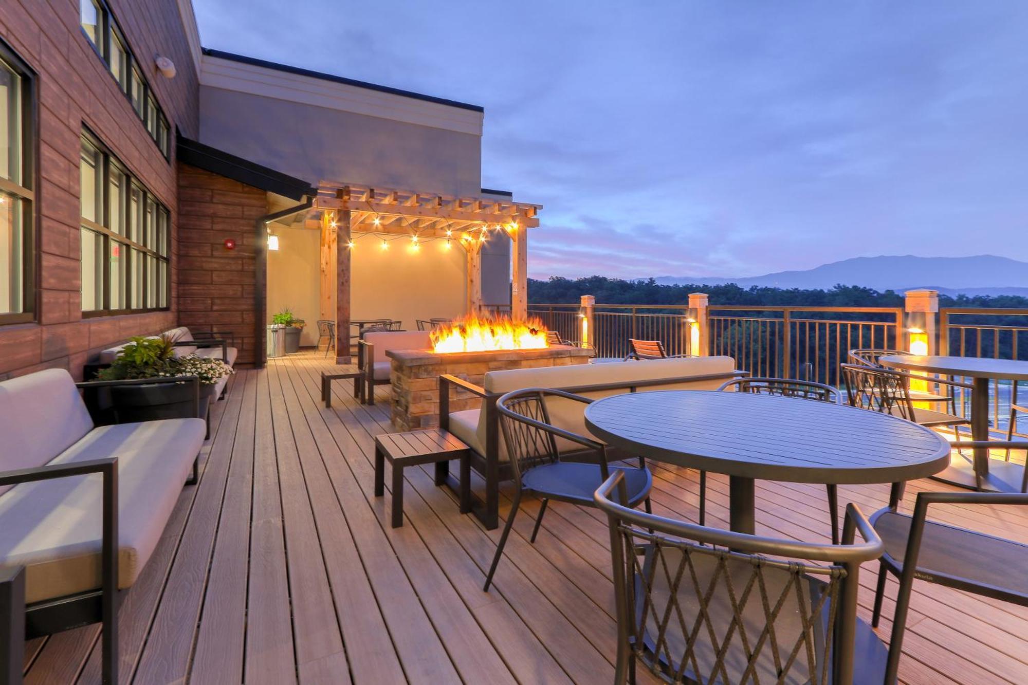 Staybridge Suites Pigeon Forge - Smoky Mtns By Ihg Exteriér fotografie