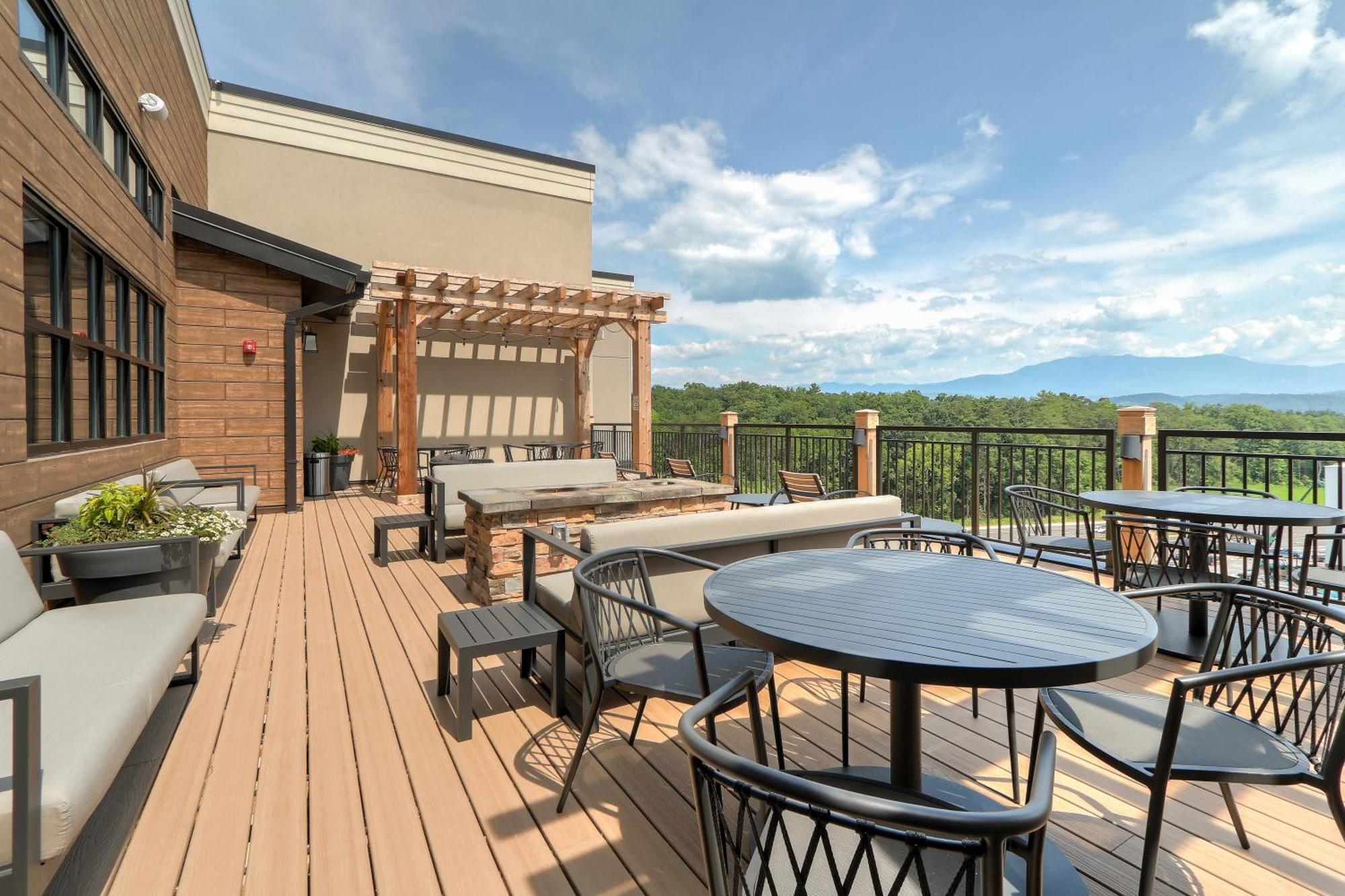 Staybridge Suites Pigeon Forge - Smoky Mtns By Ihg Exteriér fotografie