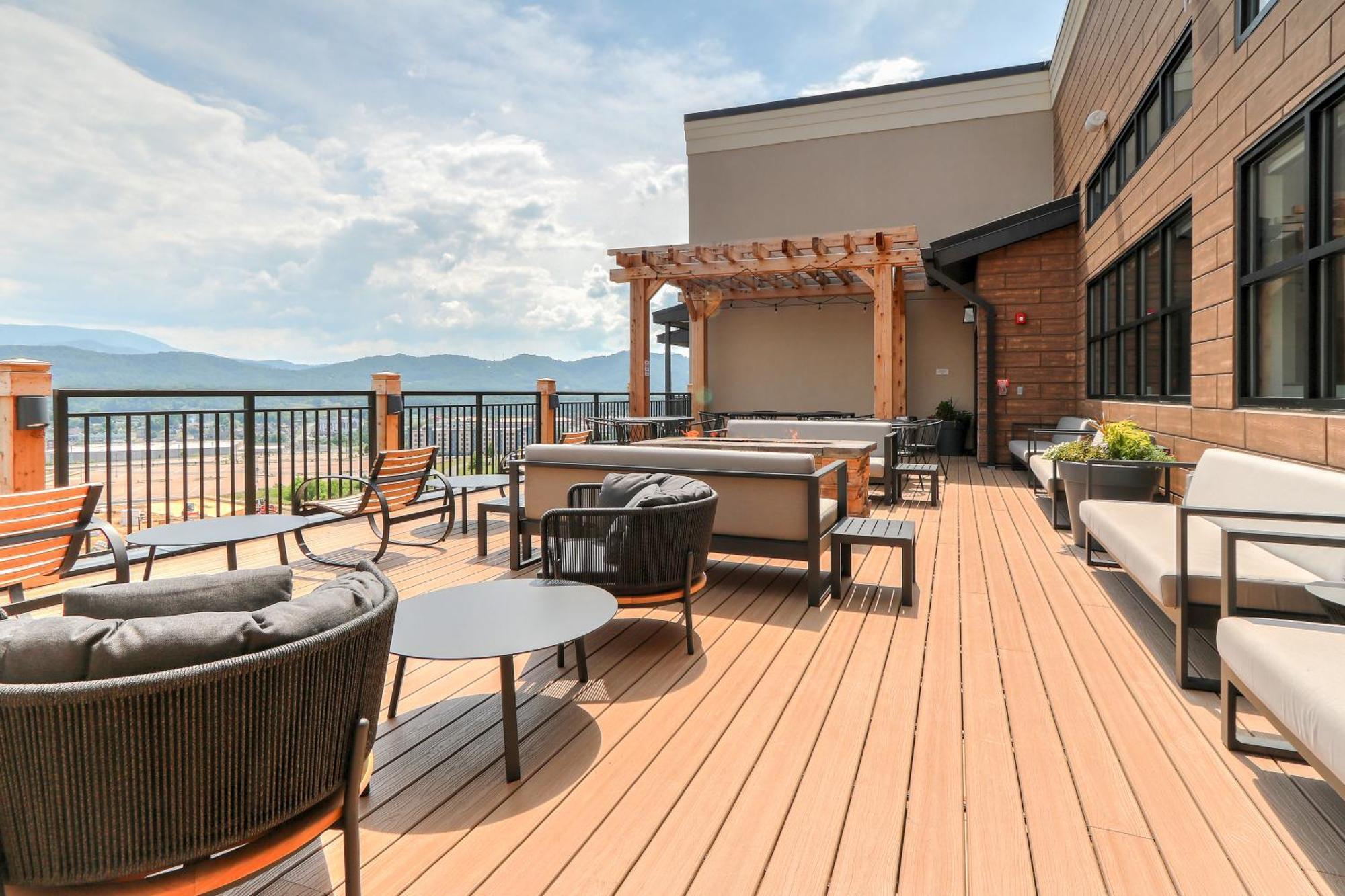 Staybridge Suites Pigeon Forge - Smoky Mtns By Ihg Exteriér fotografie